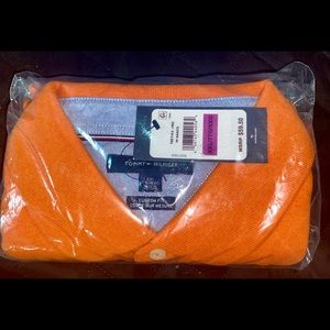 Tommy Hilfiger Men’s collar shirt